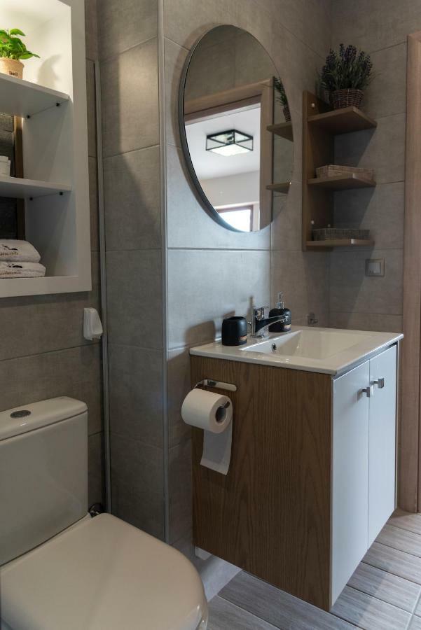 Cavas Luxury Apartments Nea Iraklitsa Kültér fotó